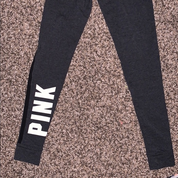victoria’s secret pink leggings - Picture 5 of 5